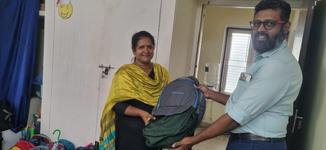 Nalla Padam school kit