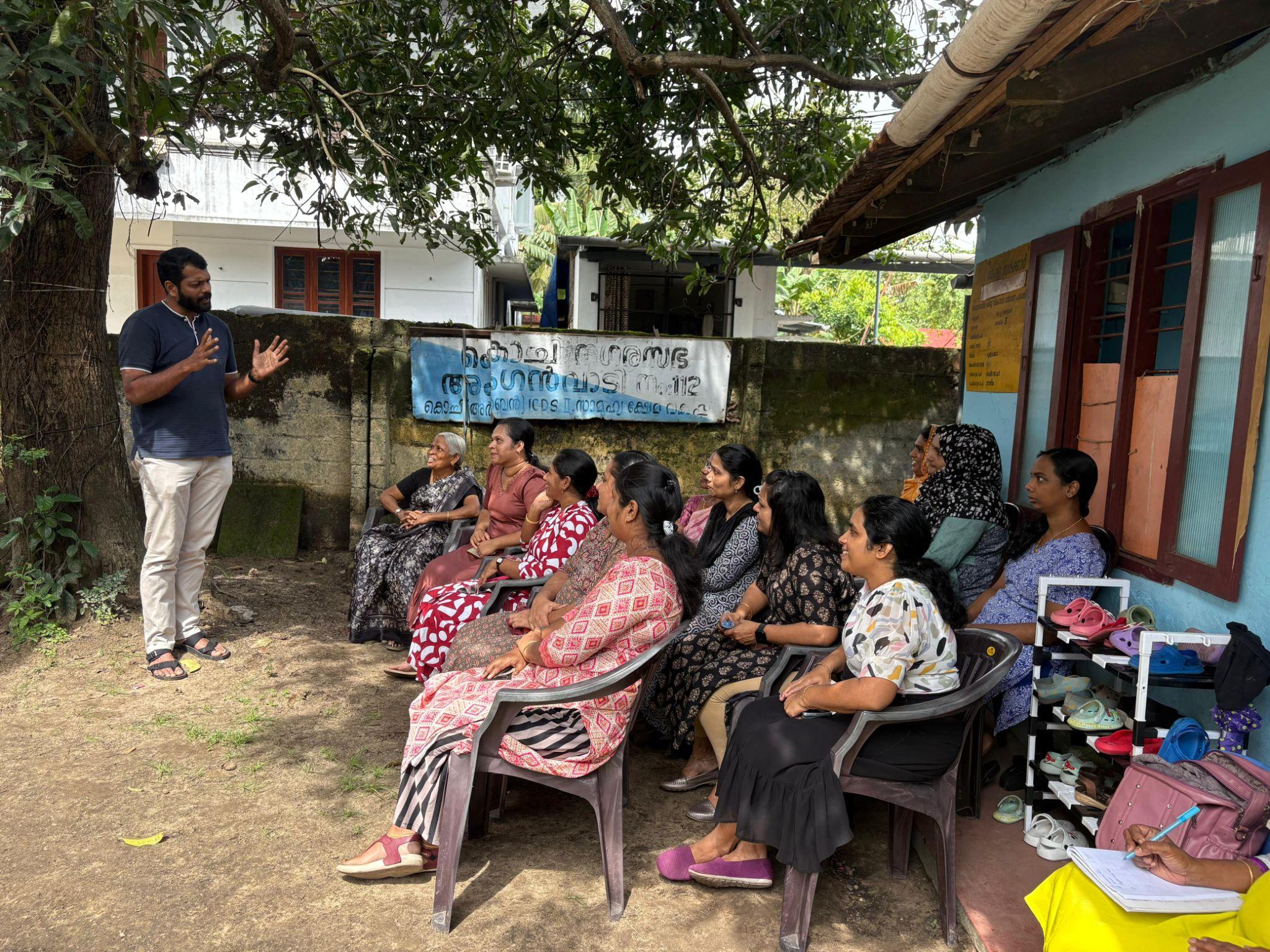 Awareness session