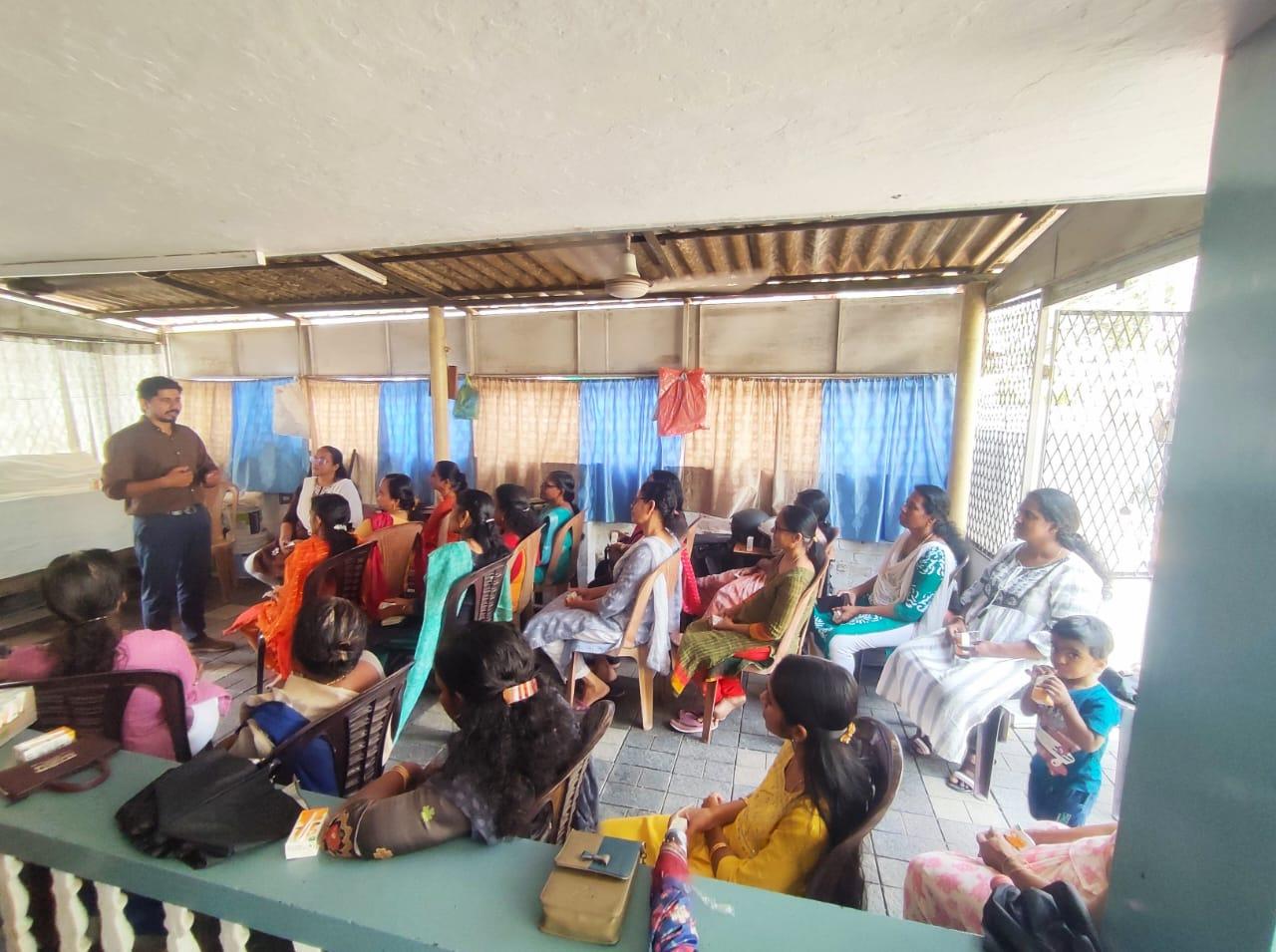 Awareness session