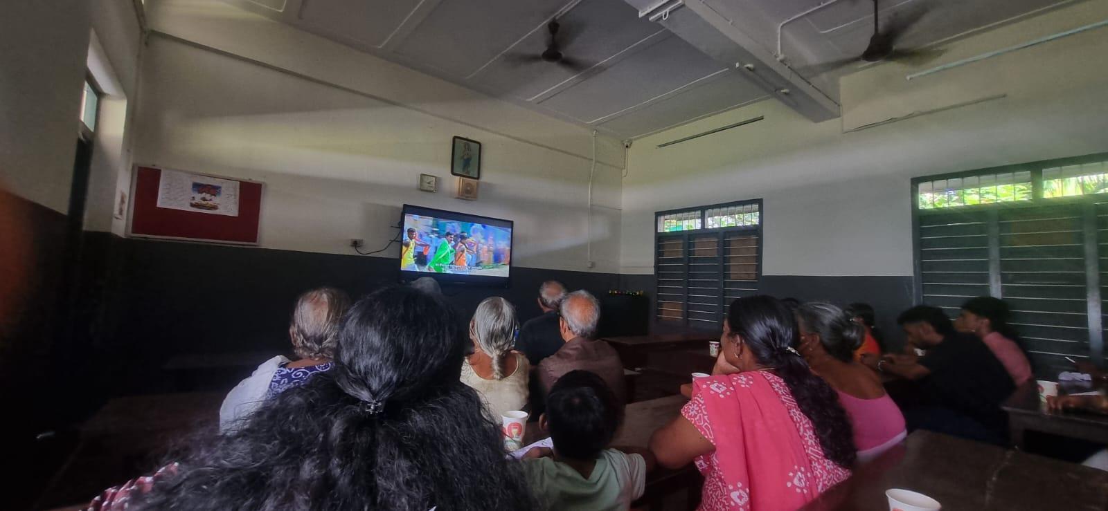 Chitrolsavam film screening